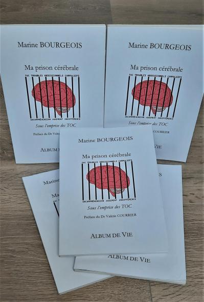 Ma prison cerebrale composition