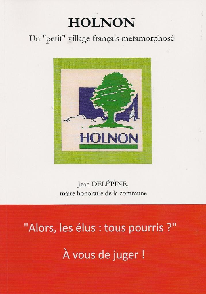 Couverture du livre de Jean Delépine 