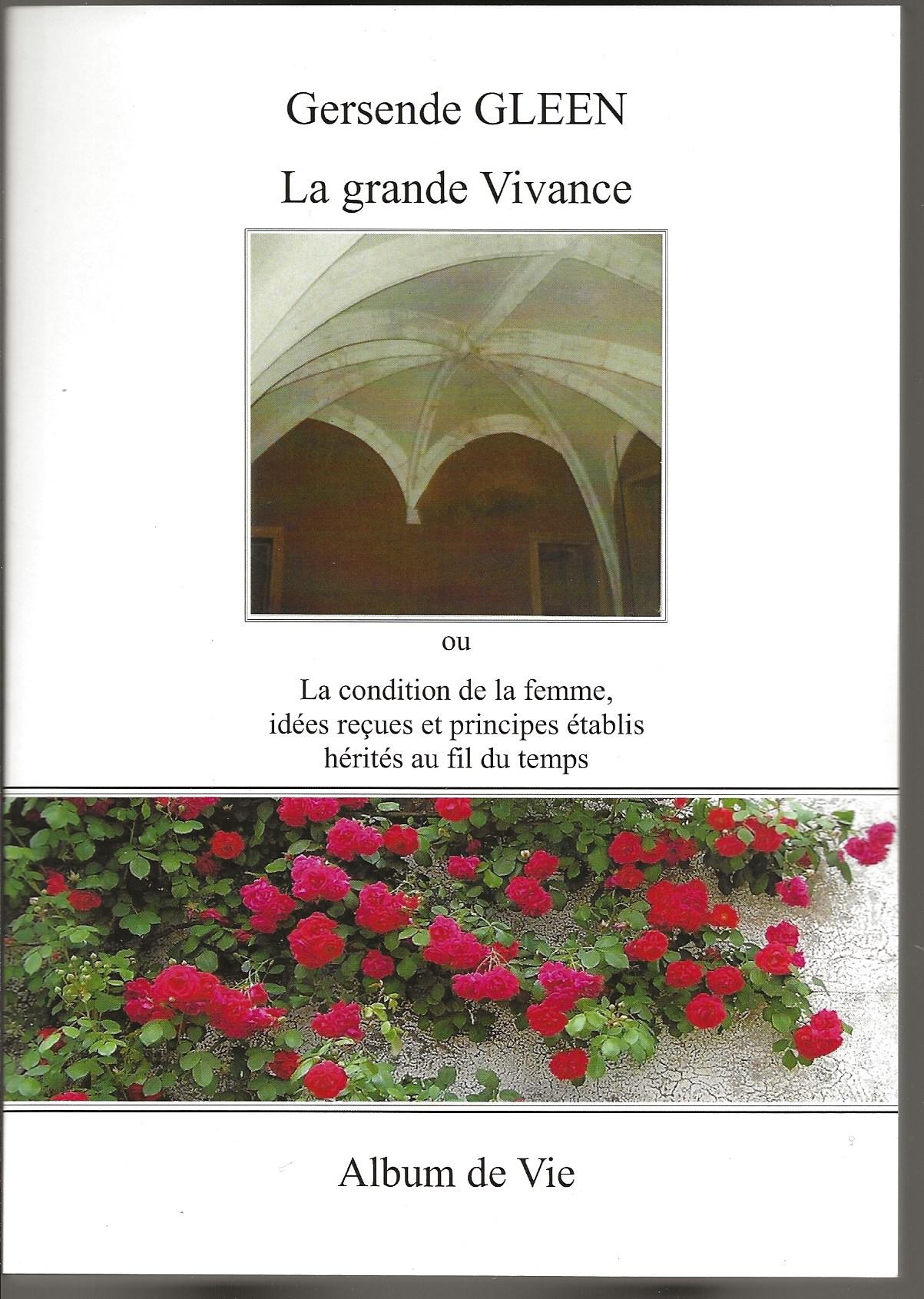 LA GRANDE VIVANCE RECTO