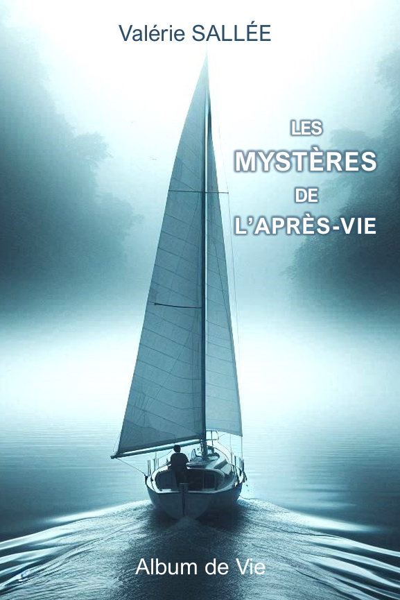 Les Mystères de l'Après-Vie couverture Album de Vie