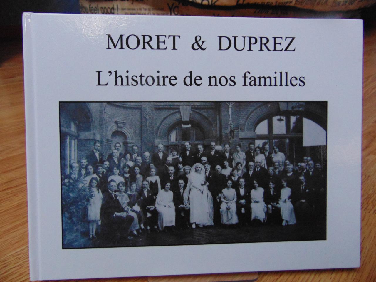 Moret et Duprez
