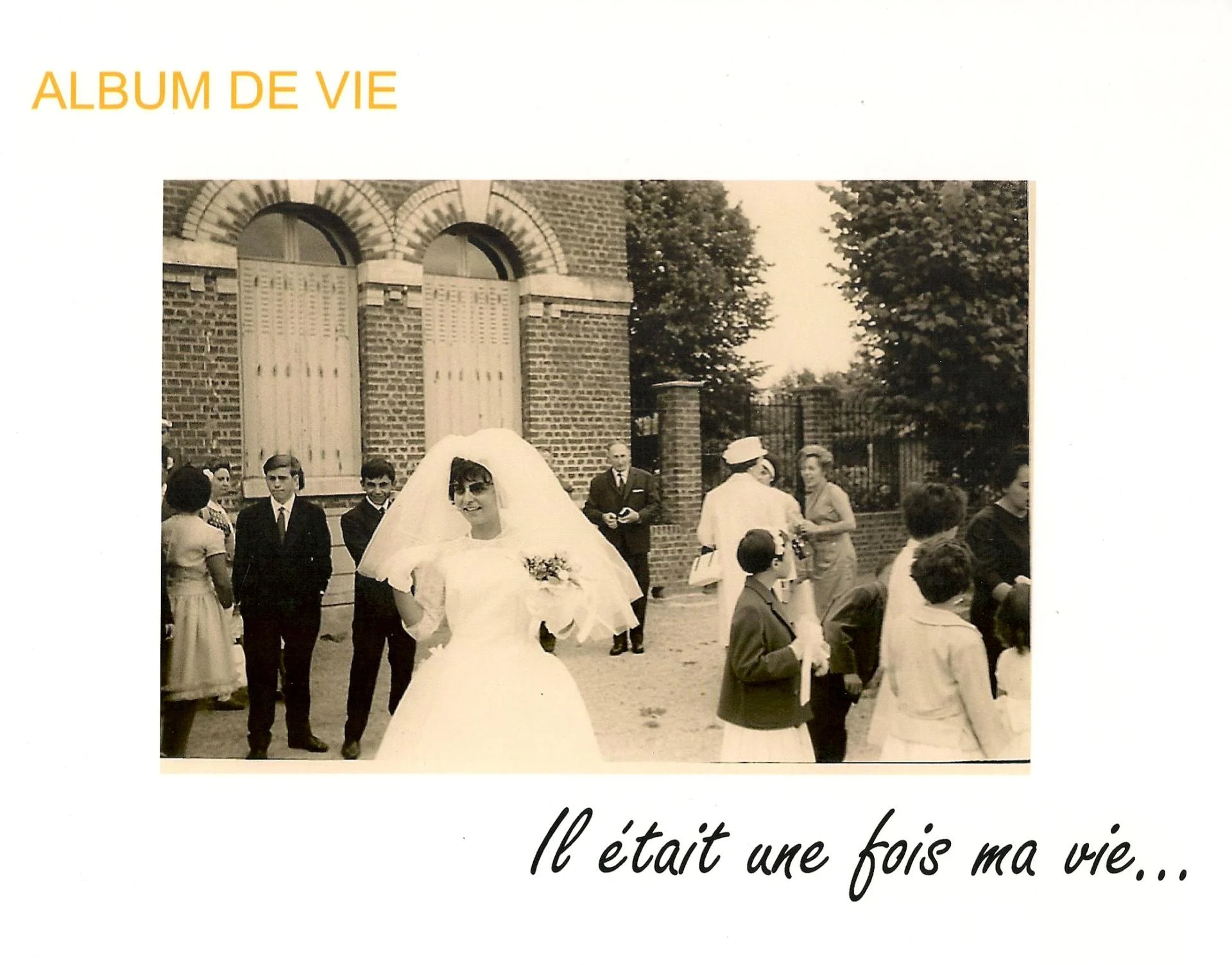 Il était une fois ma vie - Maria Macaigne