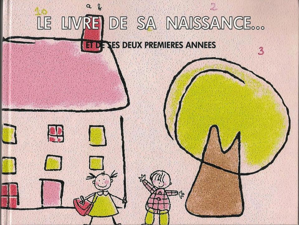 Couverture livre de sa naissance