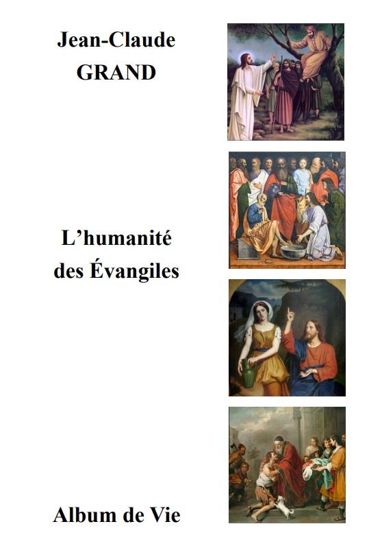 L humanite des evangiles 1ere de couv