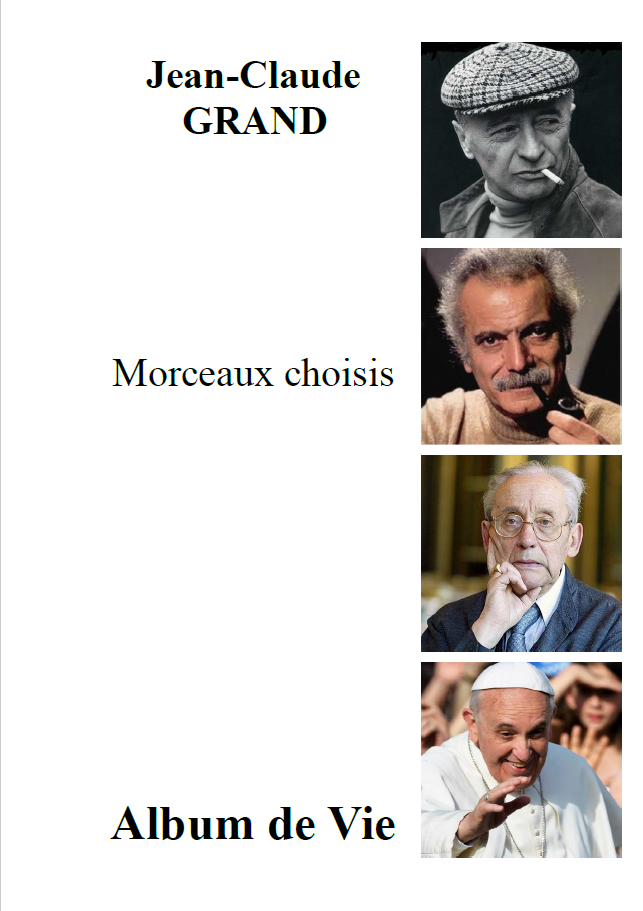 Morceaux choisis