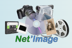Net image