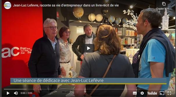 Reportage matele album de vie jean luc lefevre