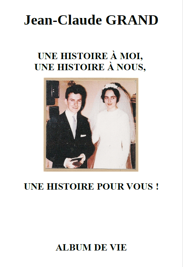 Une histoire a moi